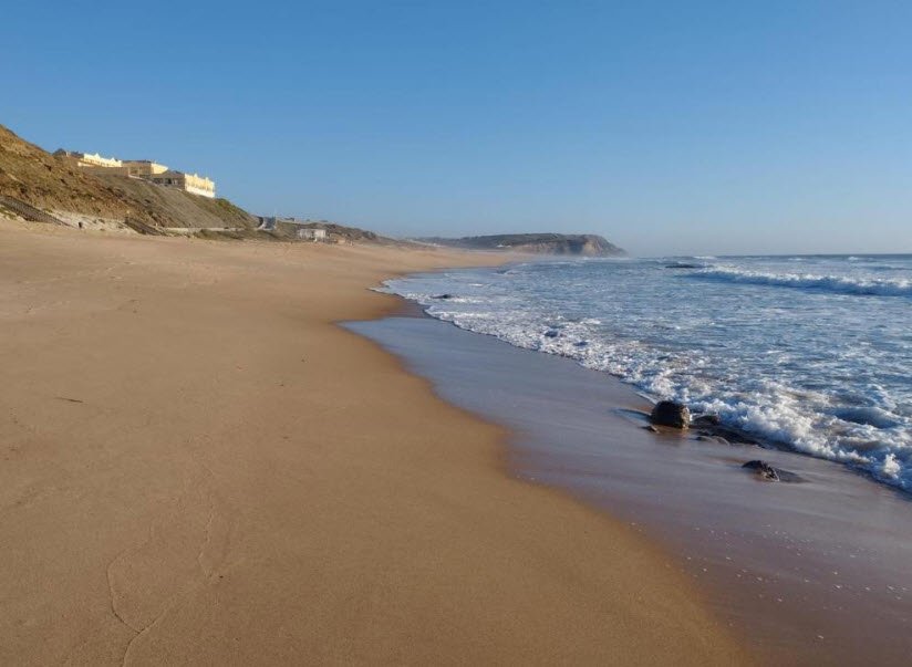 Praia Azul , Portugal